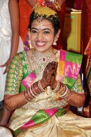 Celebs at  Nandamuri Mohana Krishna Daughter Marriage